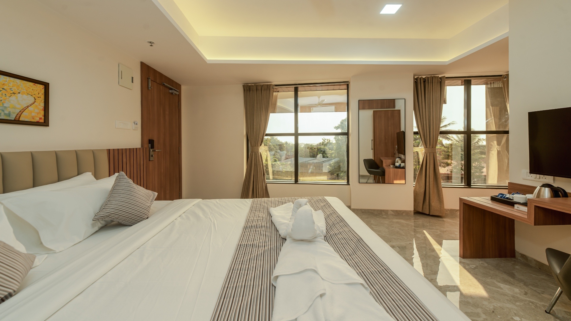 Best Hotels Near Mangalore Airport for Business & Leisure Travellers
