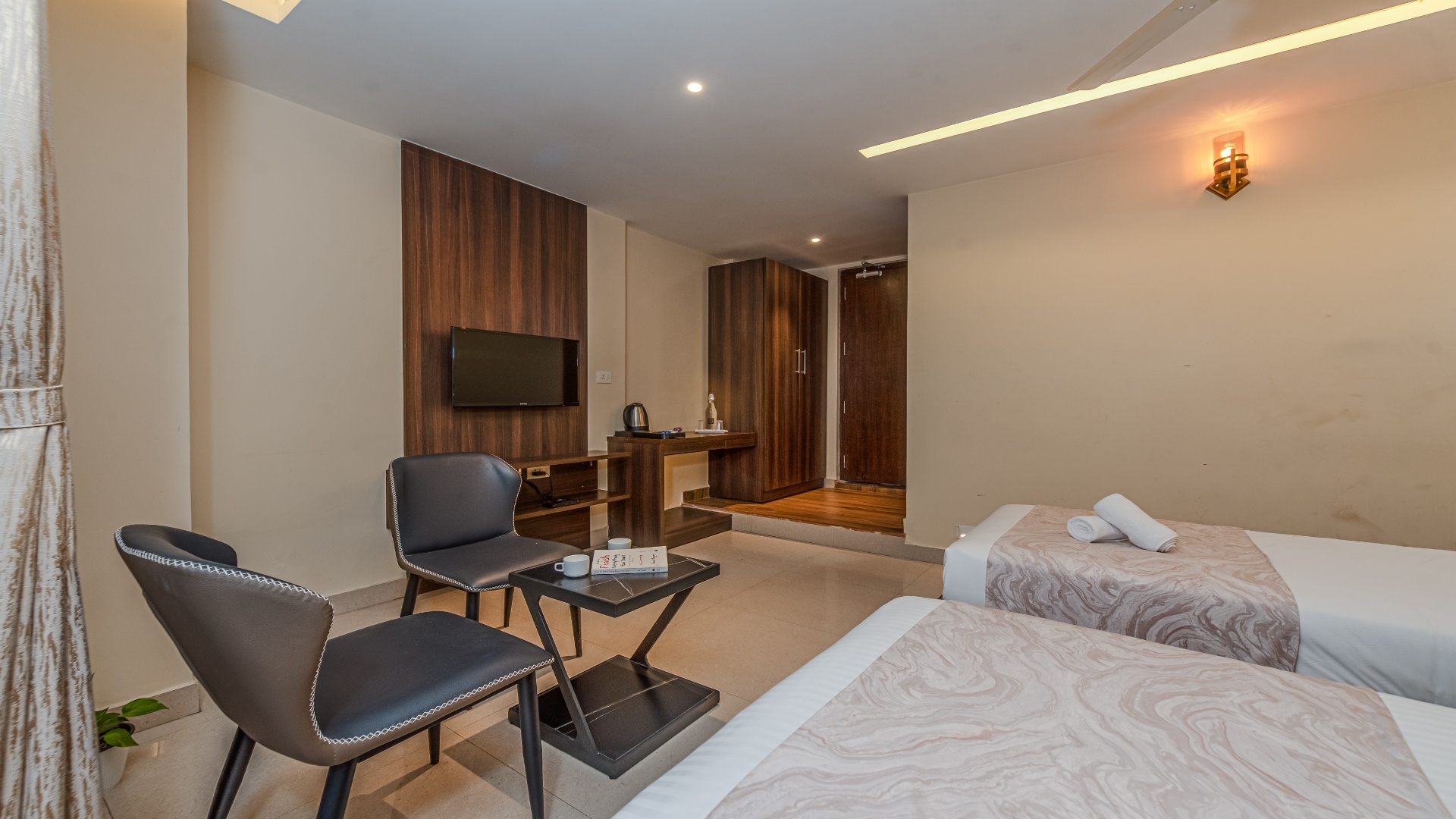 Airport Road vs City Centre: Where Should You Book a Hotel in Mangalore?