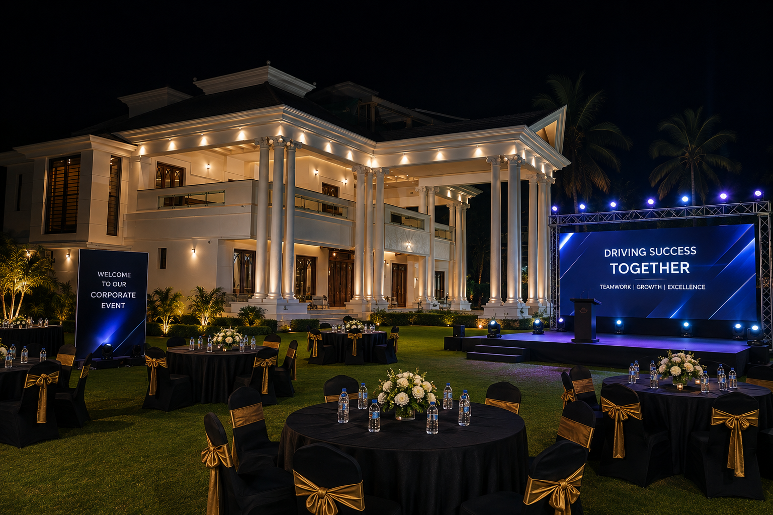 What Makes a Hotel Ideal for Corporate Events and Business Gatherings in Mangalore