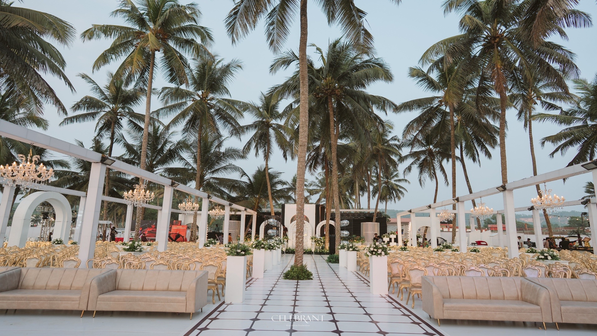 Planning a Memorable Haldi, Mehendi and Reception Event in Mangalore