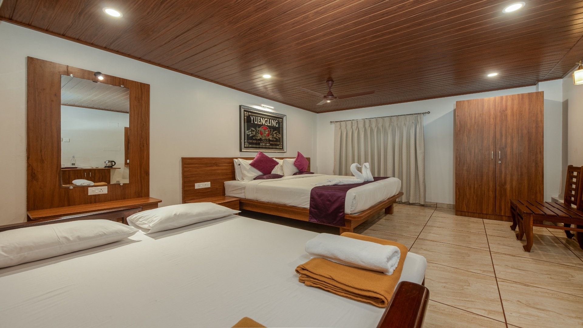 Resort Stay Near Manipal: What Makes It Different from City Hotels