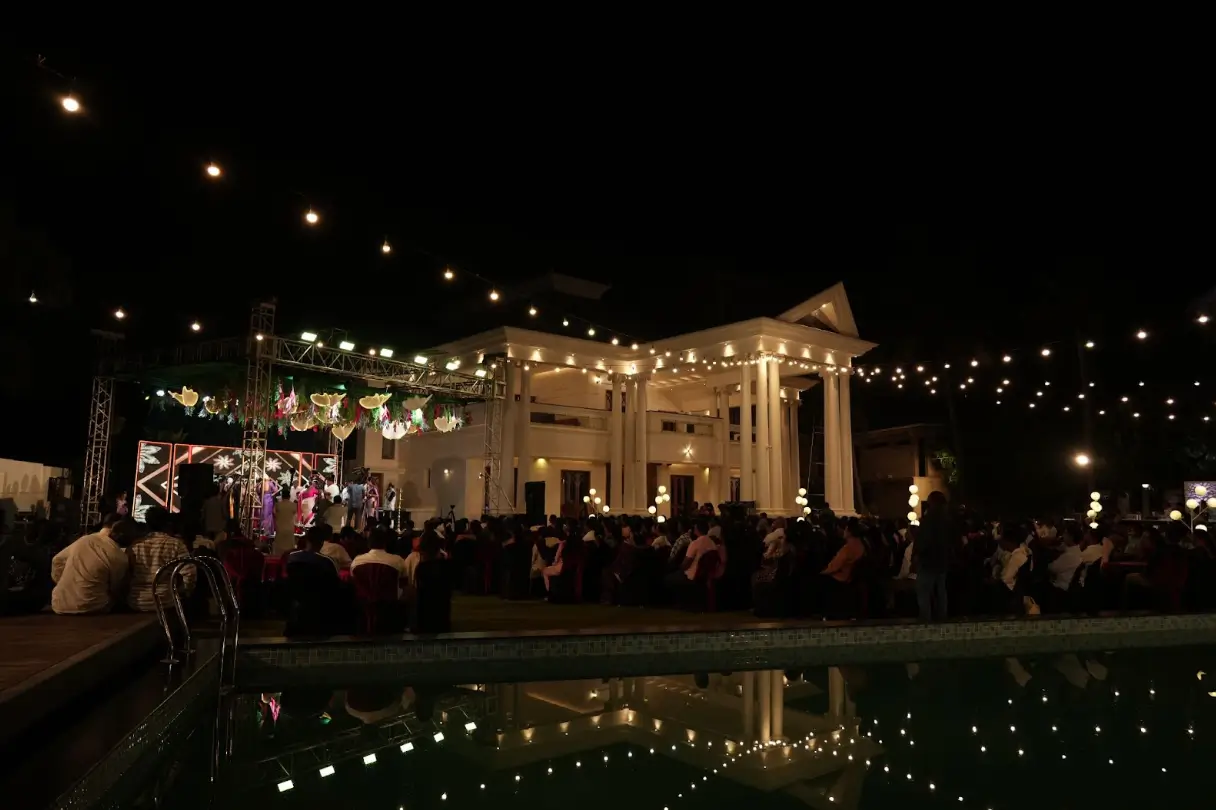 Shoolin Palace Wedding Destination, Mangalore . A Venue Designed for Unforgettable Celebrations