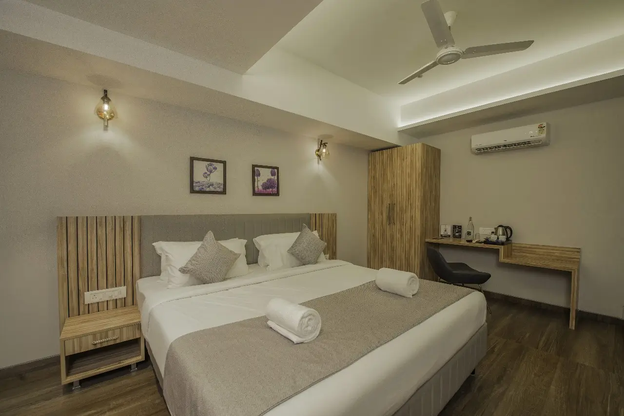 Why Shoolin Comforts Is a Premium Stay Near Mangalore International Airport