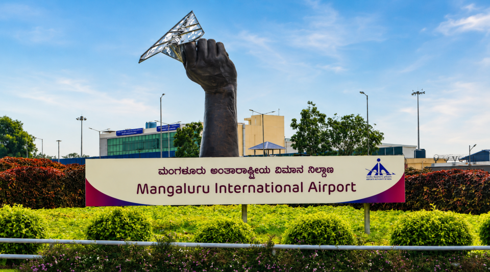 Wedding Venues with Accommodation in Mangalore: A Complete Guide for Your Celebration 1 airportimg