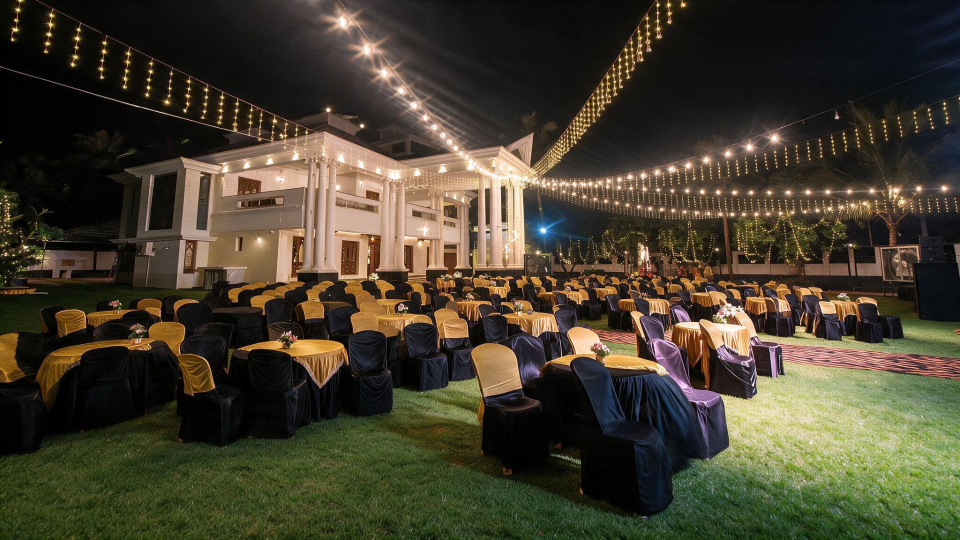 Wedding Venues with Accommodation in Mangalore: A Complete Guide for Your Celebration 6 event capacity