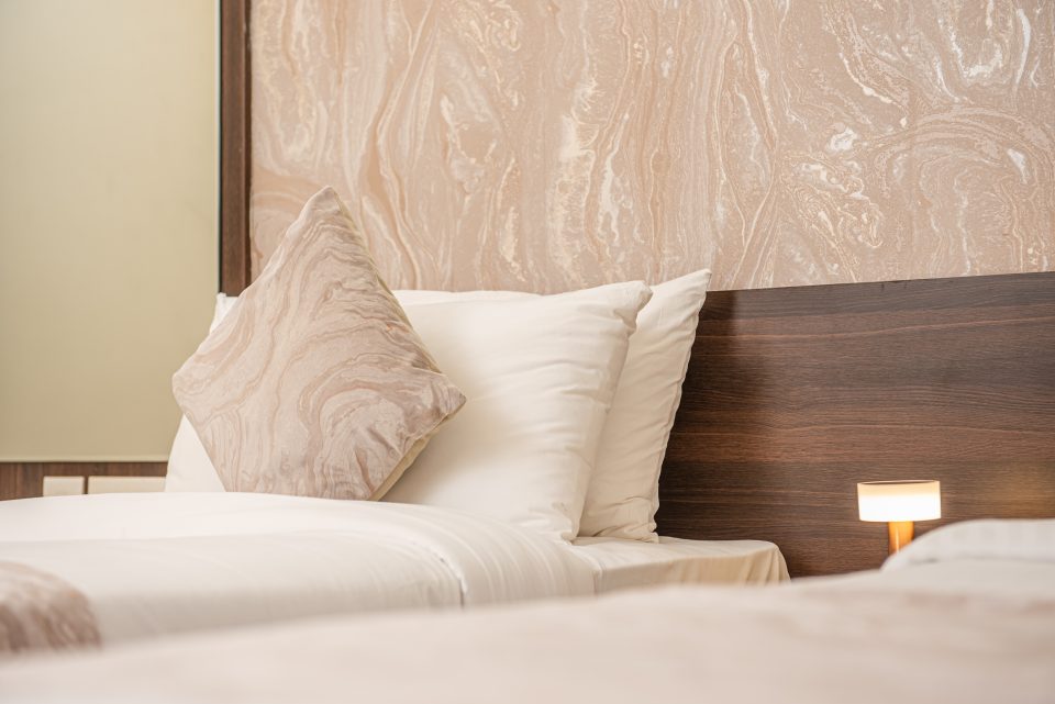 Comfortable rooms in Mangalore with modern interiors
